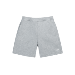 stock-logo-sweat-short-grey