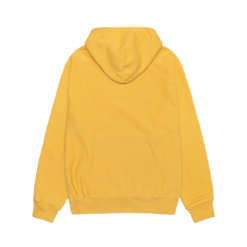Stussy Star Hoodie Pigment Dyed Yellow